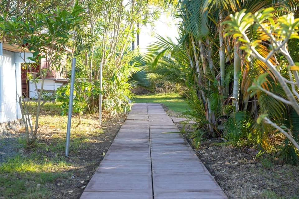 Perles de Karolann Villa Port-Louis Exterior foto